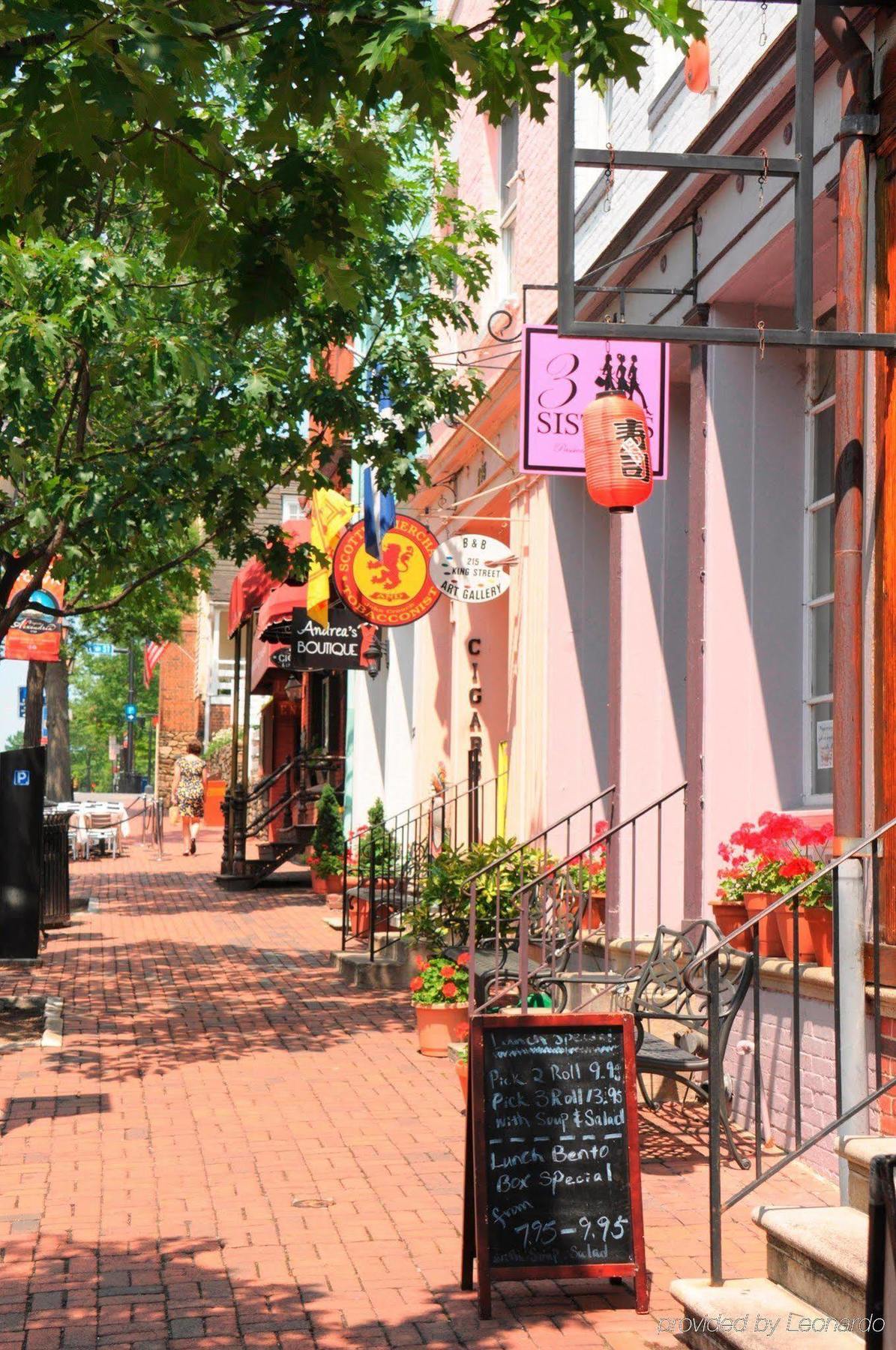 Hampton Alexandria/old Town Hotel Alexandria