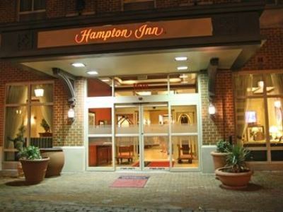 Hotel Hampton Alexandria/old Town Alexandria