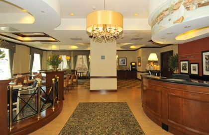 Hampton Alexandria/old Town Hotel Alexandria