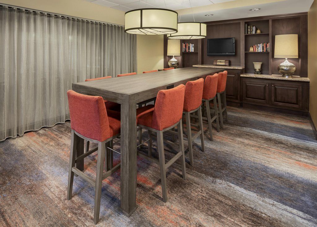 Hampton Alexandria/old Town 3*