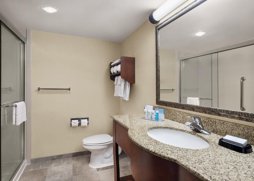 Hampton Alexandria/old Town 3*