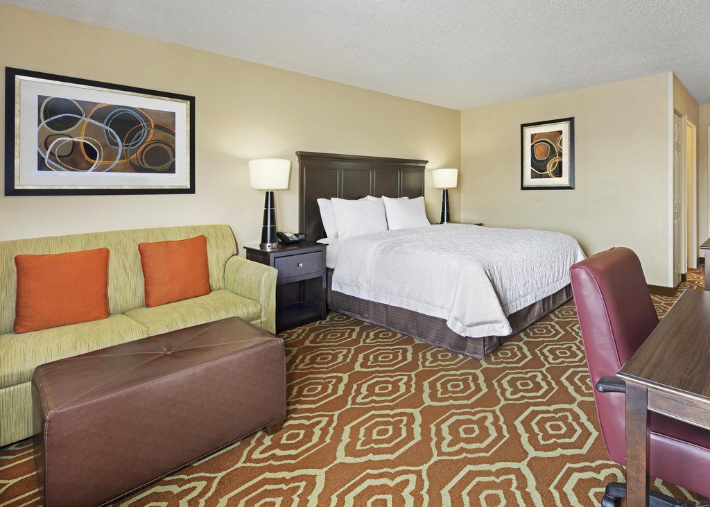 Hotel Hampton Alexandria/old Town