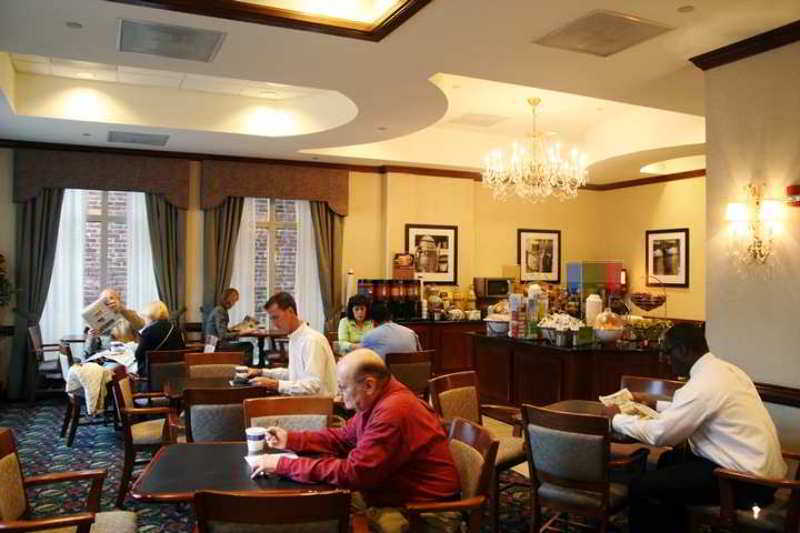 Hampton Alexandria/old Town 3*