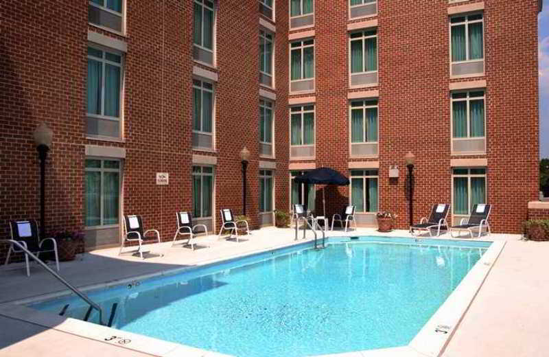 Hotel Hampton Alexandria/old Town