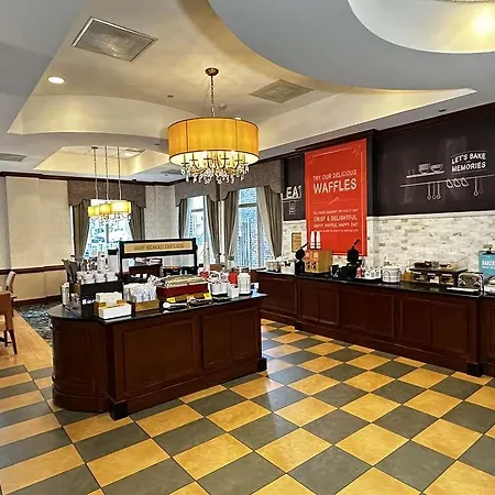 Hampton Inn Alexandria/Old Town 