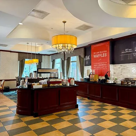 Hampton Inn Alexandria/Old Town 