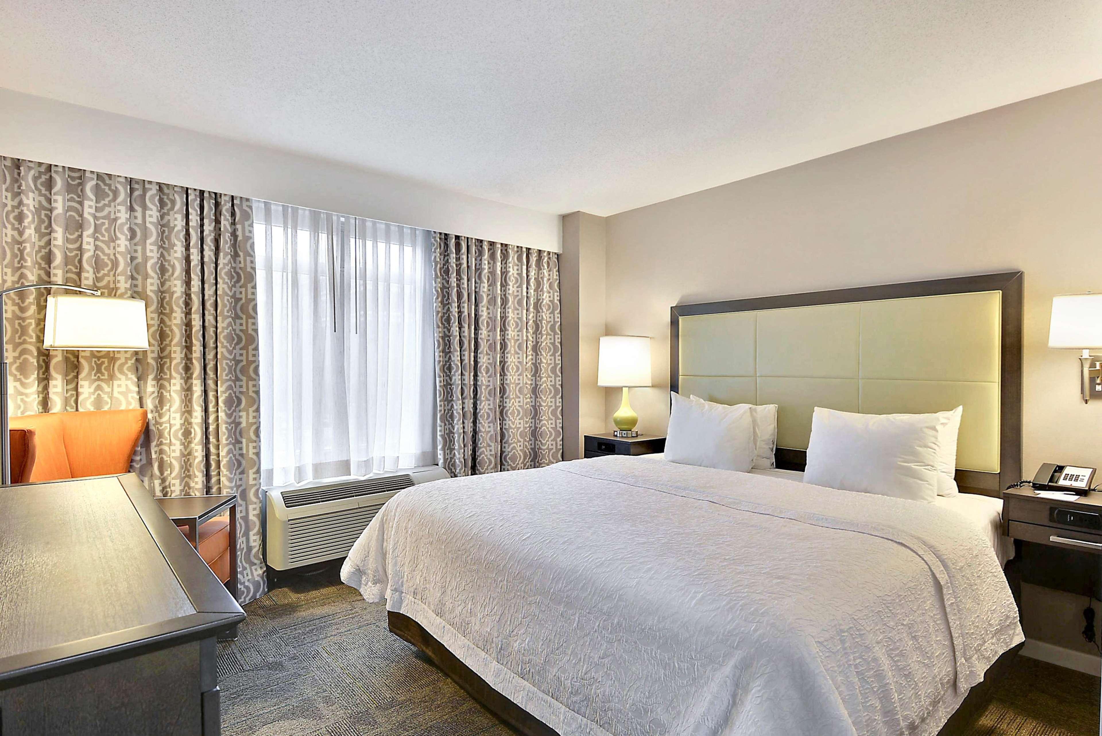 Hotel Hampton Alexandria/old Town Alexandria
